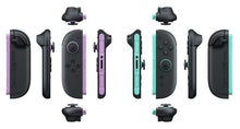 Nintendo Joy-Con 2 (L)/(R) Light Purple/Light Green
