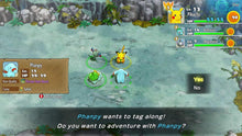 Pokemon Mystery Dungeon: Rescue Team DX - Nintendo Switch
