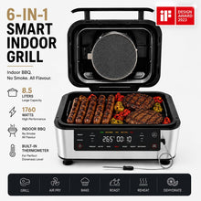 Nutricook AIR FRYER GRILL 9L 1760W - AFG960