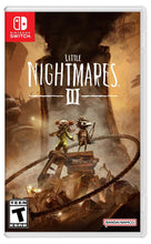 Little Nightmares III (3) - Nintendo Switch