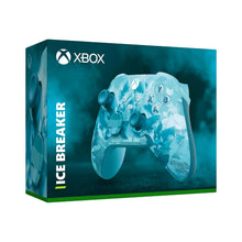 Xbox Wireless Gaming Controller | Ice Breaker Special Edition | Consoles, PCs, TVs, mobile, and more | Textured Grip | Wireless, Bluetooth, USB-C Connectivity