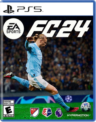 EA SPORTS FC 24 Arabic - PlayStation 5