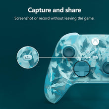 Xbox Wireless Gaming Controller | Ice Breaker Special Edition | Consoles, PCs, TVs, mobile, and more | Textured Grip | Wireless, Bluetooth, USB-C Connectivity