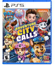 PAW Patrol the Movie: Adventure City Calls - PlayStation 5
