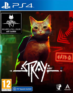 Stray - PlayStation 4