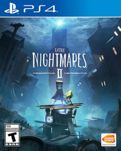 Little Nightmares II (2) - PlayStation 4