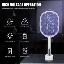DQN-01 MOSQUITO SWATTER