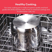 NC Smart Pot 6L 9-in-1 Electric Pressure Cooker -SP204K