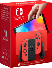 Nintendo Switch – OLED Model