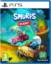 Smurfs Kart - PlayStation 5