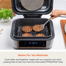 Nutricook AIR FRYER GRILL 9L 1760W - AFG960