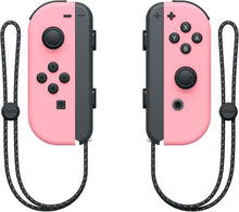 Switch Joy Con Pair - Pastel Pink