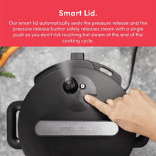 NC Smart Pot 6L 9-in-1 Electric Pressure Cooker -SP204K