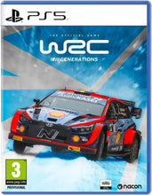 WRC Generations - PlayStation 5