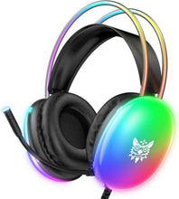 ONIKUMA X25 RGB Gaming Headset
