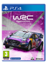 WRC Generations - PS4