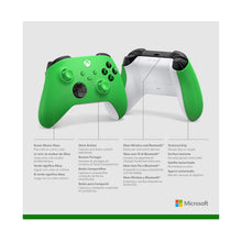 Xbox Wireless Core Controller - Velocity Green