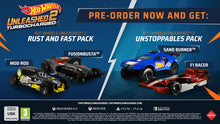 HOT WHEELS UNLEASHED 2 - Turbocharged Day One Edition - Playstation 4