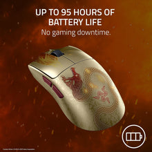 Razer Viper V3 Pro Counter-Strike 2 Dragon Lore - Ultra-lightweight wireless esports gaming mouse - 55g - 8K HyperPolling - Pro Sensor 35K DPI - 2,4 GHz HyperSpeed - 95 hours - PC/Mac | Dragon Lore
