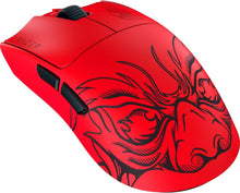 Razer Viper V3 Pro Faker Edition - Ultralight wireless esports gaming mouse - 8k Hz HyperPolling (54g lightweight design, Focus Pro Sensor 35K DPI, HyperSpeed Wireless, 95 hours battery life) Faker