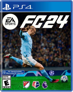 EA SPORTS FC 24 Arabic - PlayStation 4