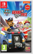 PAW Patrol: Grand Prix (Complete Edition) - Nintendo Switch