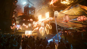 Cyberpunk 2077 - Nintendo Switch 2