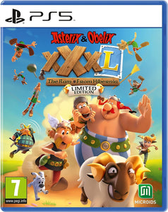 Maximum Games Asterix & Obelix XXXL The Ram from Hibernia - Limited Edition - PlayStation 5