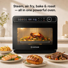 Nutricook Steami X - 10 in 1 Air Fryer 24L 2200W-ST330