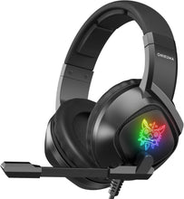 ONIKUMA K19 Professional Gaming Headphone with RGB LED Backlight