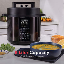 Nutricook Smart 8L Pot 2 - 9 in 1 1200W -SP208K