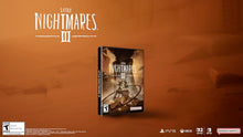 Little Nightmares III (3) - Nintendo Switch