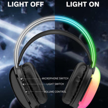 ONIKUMA X25 RGB Gaming Headset