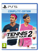 Tennis World Tour 2: Complete Edition - PlayStation 5