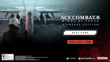 Ace Combat 8 Wings of Theve - PlayStation 5