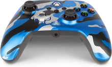 PowerA Enhanced Wired Controller for Xbox - camouflage