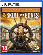 Skull and Bones Limited Edition - PlayStation 5