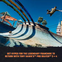 Tony Hawk's Pro Skater 3 + 4 - PlayStation 4