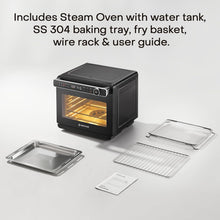 Nutricook Steami X - 10 in 1 Air Fryer 24L 2200W-ST330