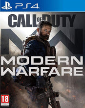 Call of Duty Modern Warfare - PlayStation 4