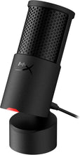 HyperX SoloCast 2 USB Microphone for Gaming & Streaming – Black