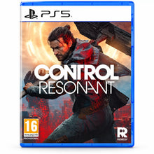 Control Resonant - PlayStation 5