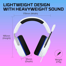 HyperX Cloud Stinger 2 Core - Gaming Headset - White Edition