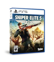 Sniper Elite 5 - PlayStation 5