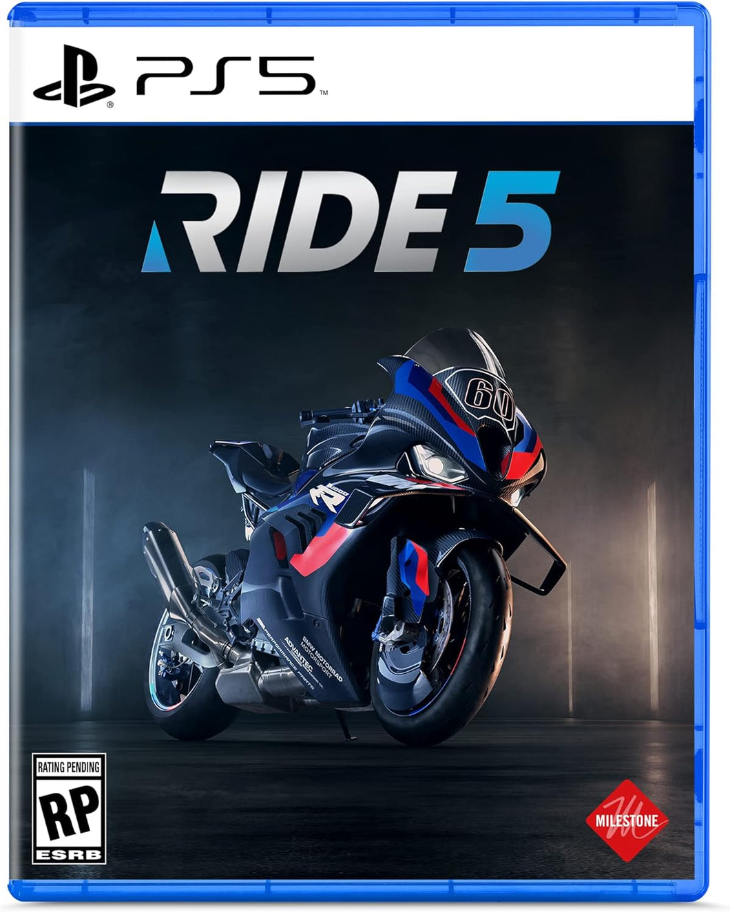 RIDE 5 - PlayStation 5