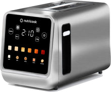 Nutricook Smart 2-Slice Touchscreen Toaster 850W -TS201