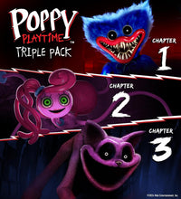 Poppy Playtime: Triple Pack Playstation 5