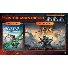 Avatar: Frontiers of Pandora From the Ashes Edition - PlayStation 5