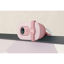 Logitech Brio 100 Full HD 1080p Webcam for Meetings, Streaming, Desktop, Laptop, PC - Built-in Mic, Shutter, Works with Zoom, Microsoft Teams, Nintendo Switch 2’s new GameChat Mode