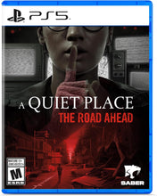 A Quiet Place: The Road Ahead - PlayStation 5